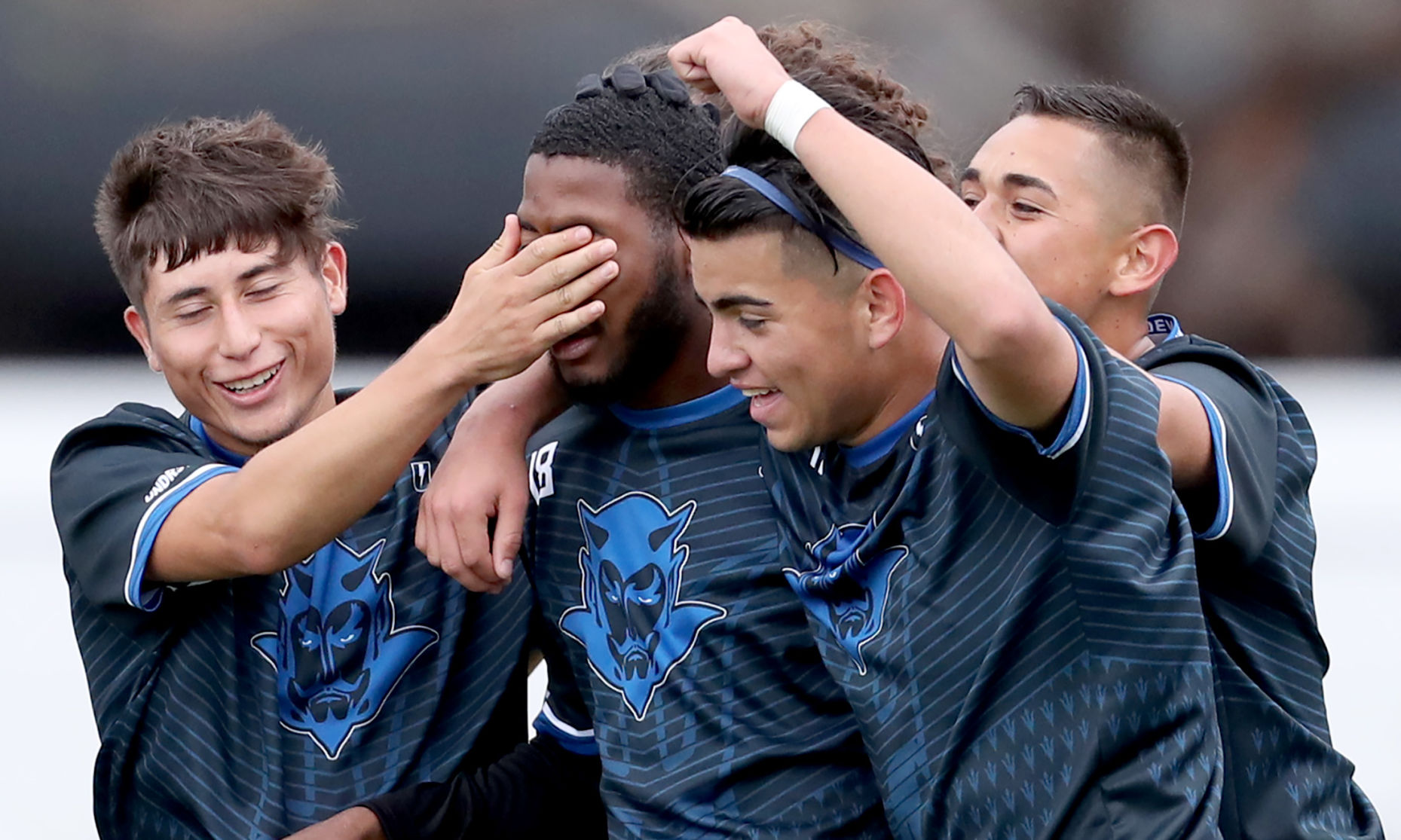 Sunnyside in 5A boys soccer semifinal